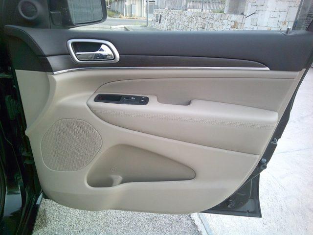 JEEP Grand Cherokee 3.0 V6 CRD 250 CV Multijet II Overland