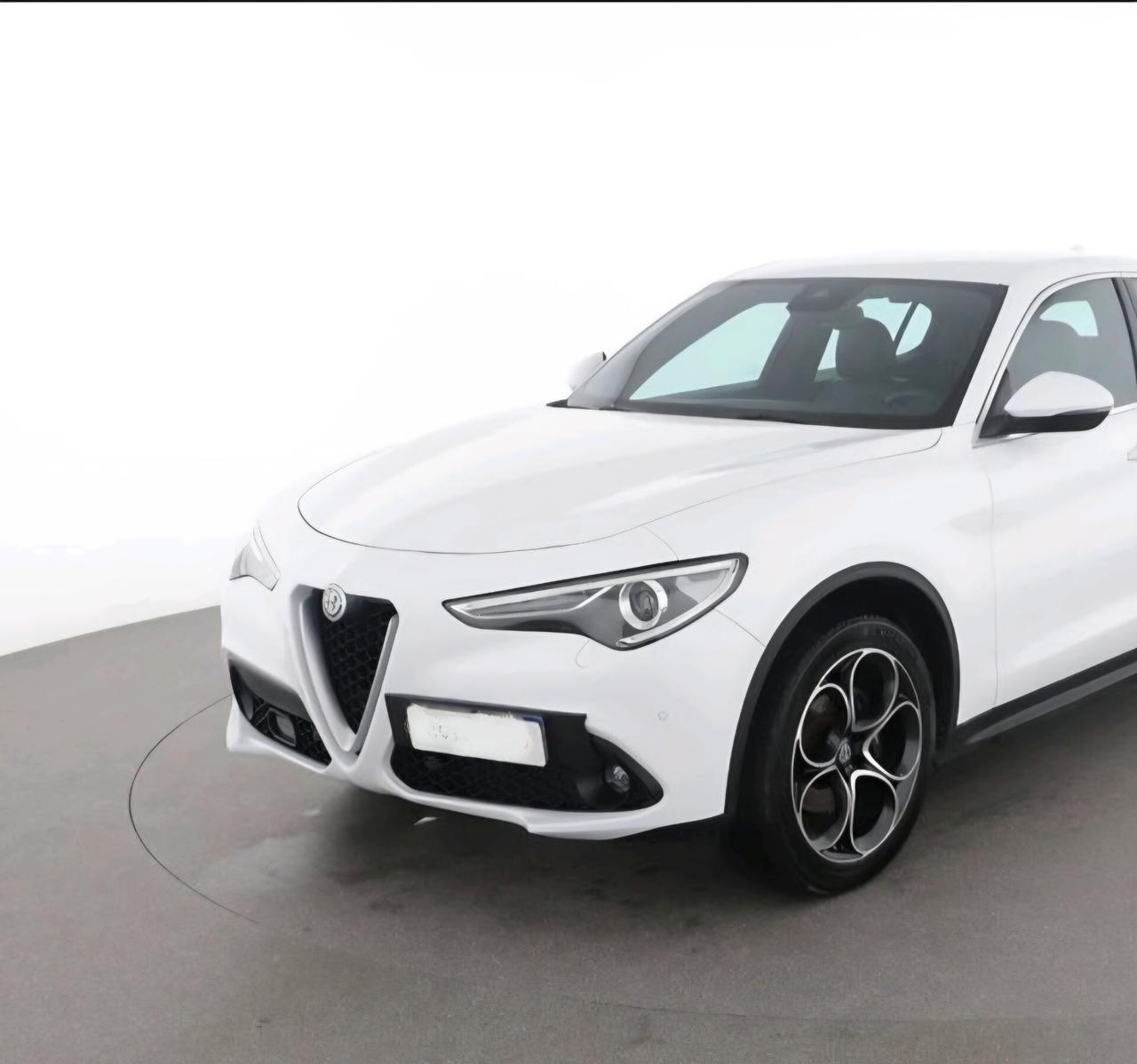 Alfa Romeo Stelvio 2.2 210 CV AT8 Q4 Lusso 2019