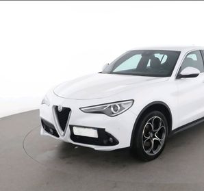 Alfa Romeo Stelvio 2.2 210 CV AT8 Q4 Lusso 2019