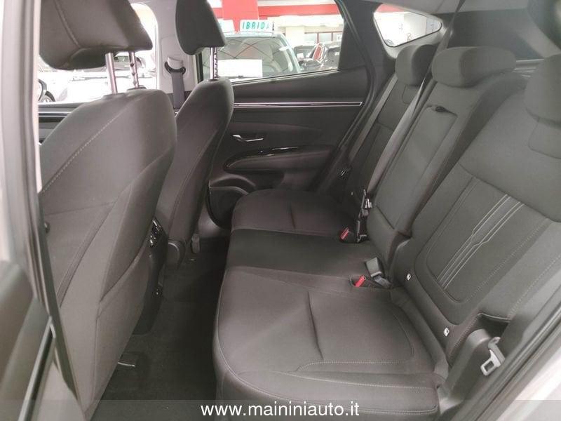 Hyundai Tucson Tucson 1.6 HEV 230CV aut.Exellence SUPER PROMO