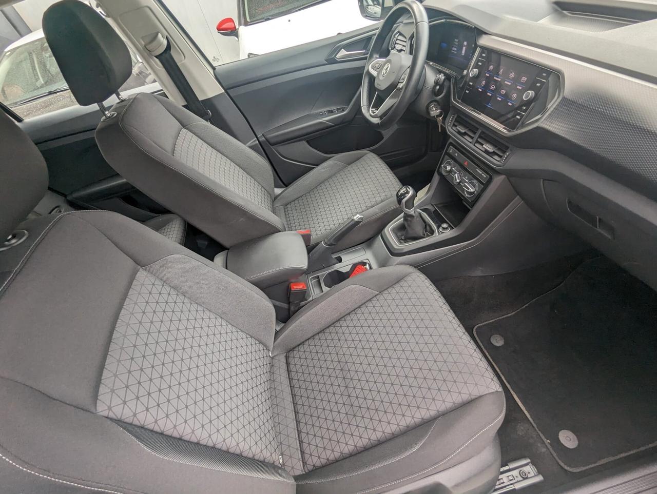 VOLKSWAGEN T-Cross 1.0 tsi Style 95cv NORDITA COCKPIT SENSORI