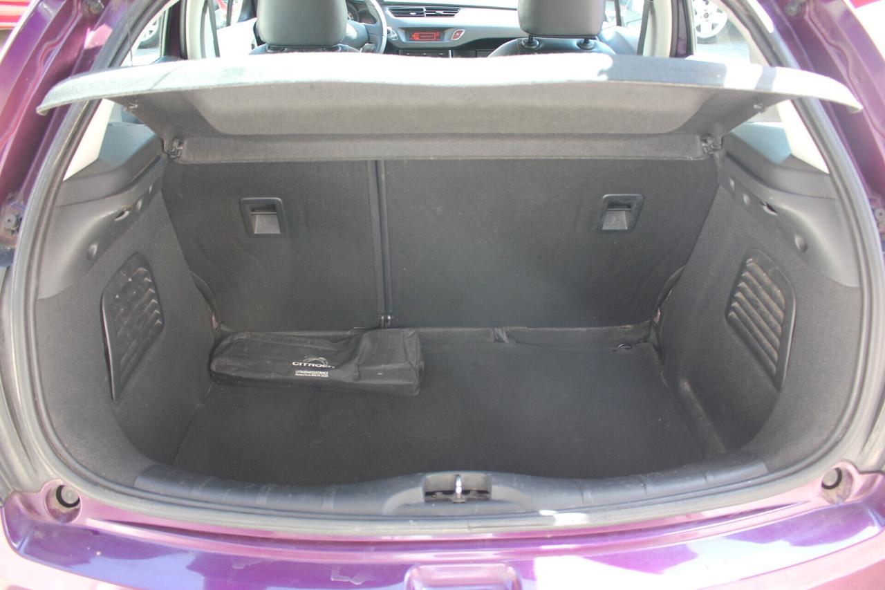 Citroen C3 1.4 hdi 70cv DISTRIBUZ OK GARANZIA 12M NEOPAT OK