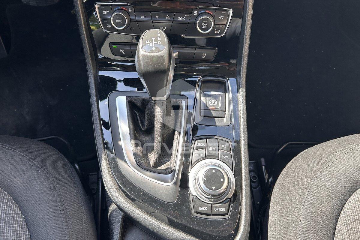 BMW 216d Active Tourer Advantage