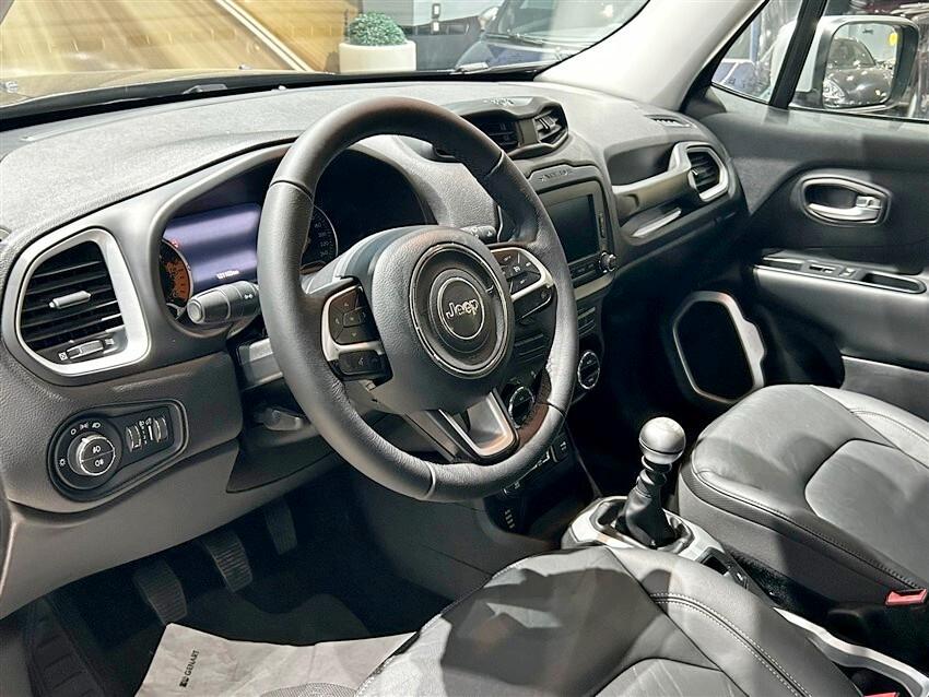 Jeep Renegade 2.0 Mjt 140CV 4WD Active Drive Limited