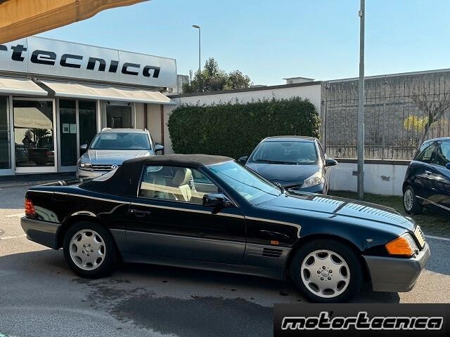Mercedes-benz SL 500 cat