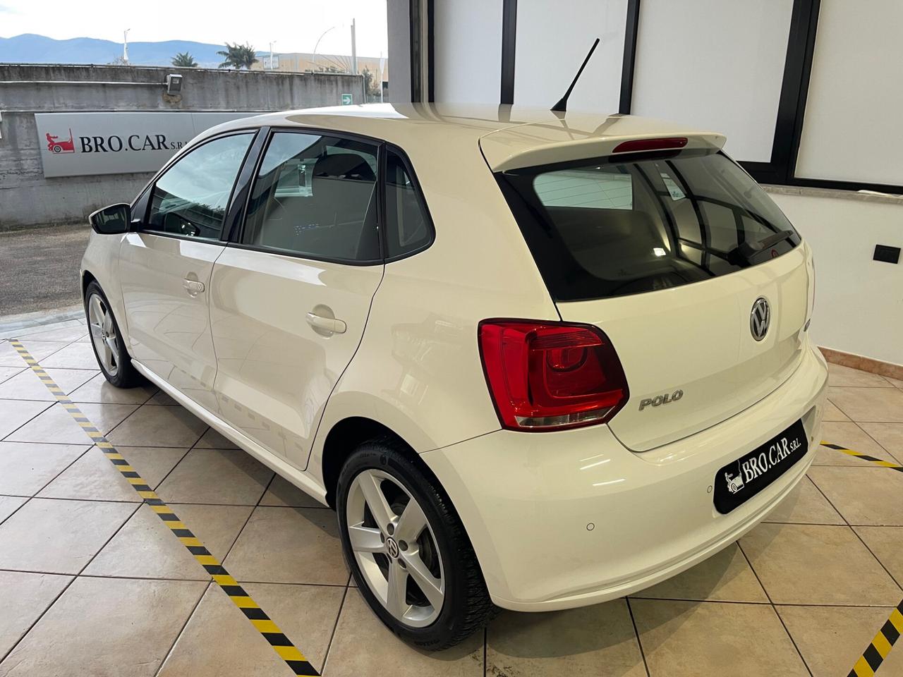 Volkswagen Polo 1.2 TDI DPF 5 p. Tech&Sound