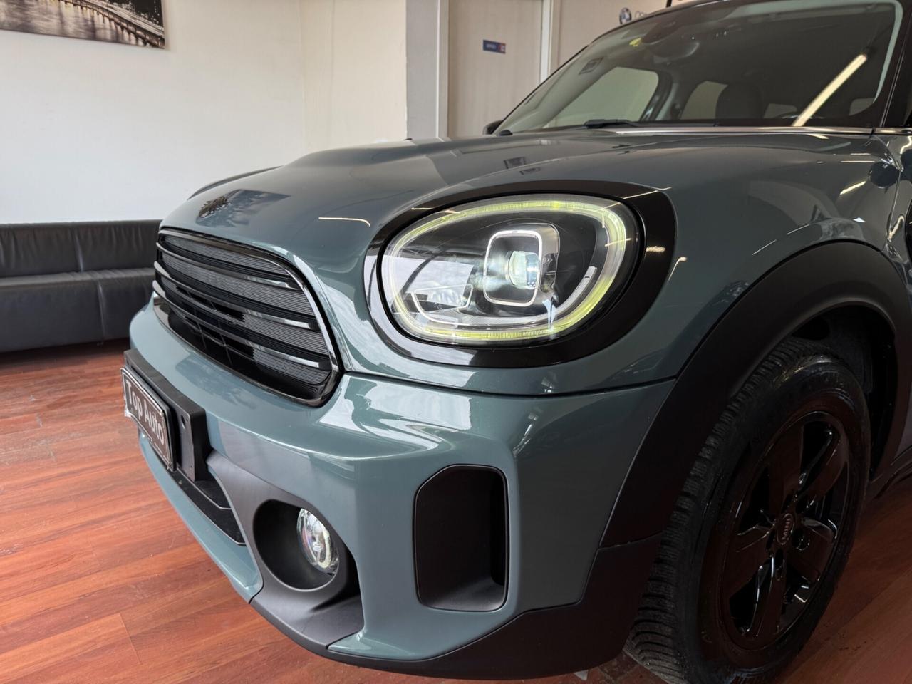 MINI COOPER D COUNTRYMAN AUTOMATIC. - MY21