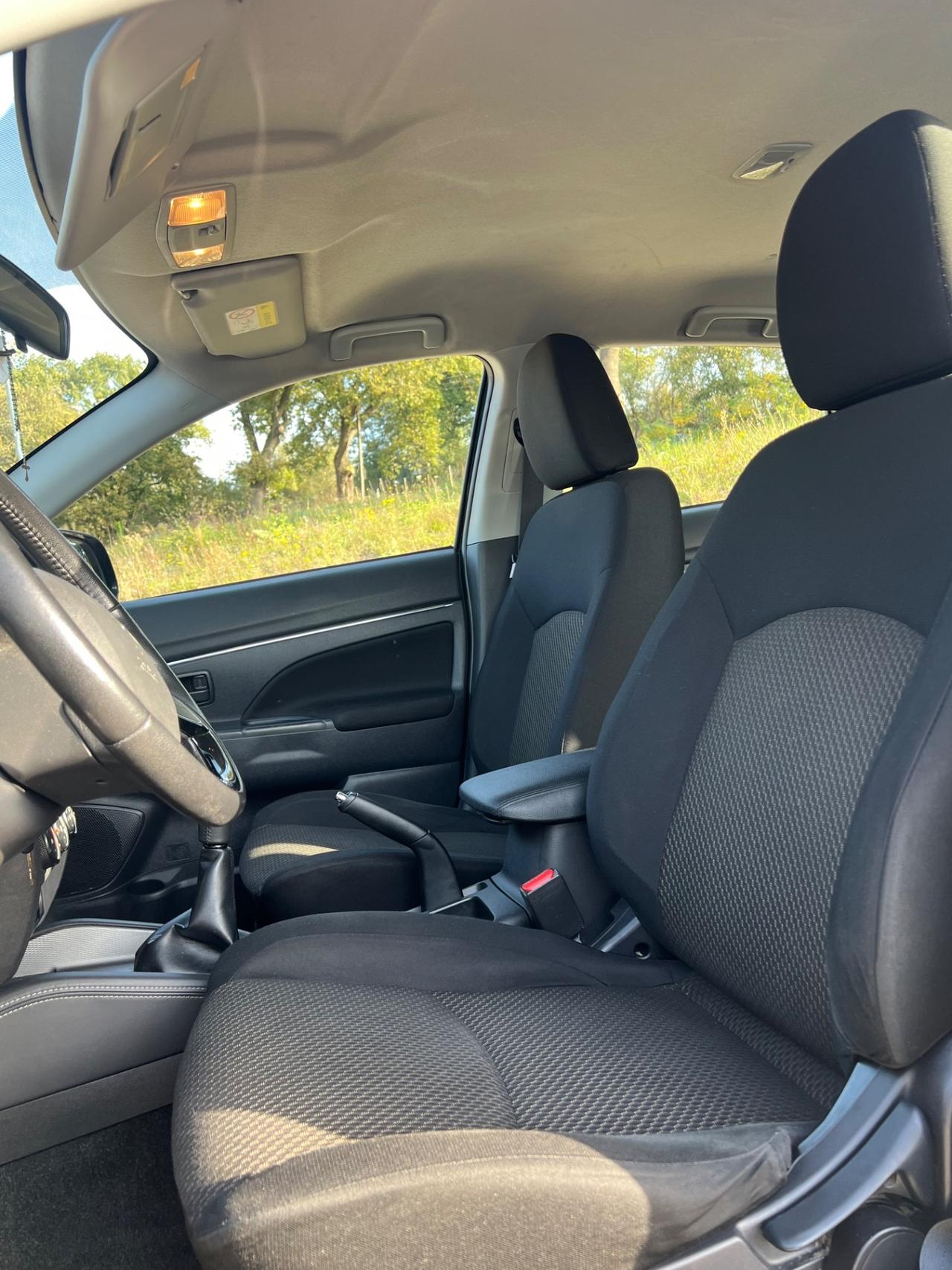 Mitsubishi ASX 1.6 GPL Instyle Navi PERMUTE RATE GARANZIA