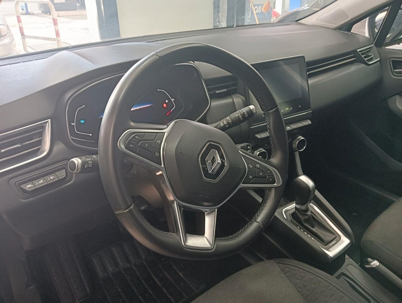 Renault Clio Full Hybrid E-Tech 140 CV 5 porte Zen AUTOMATICA