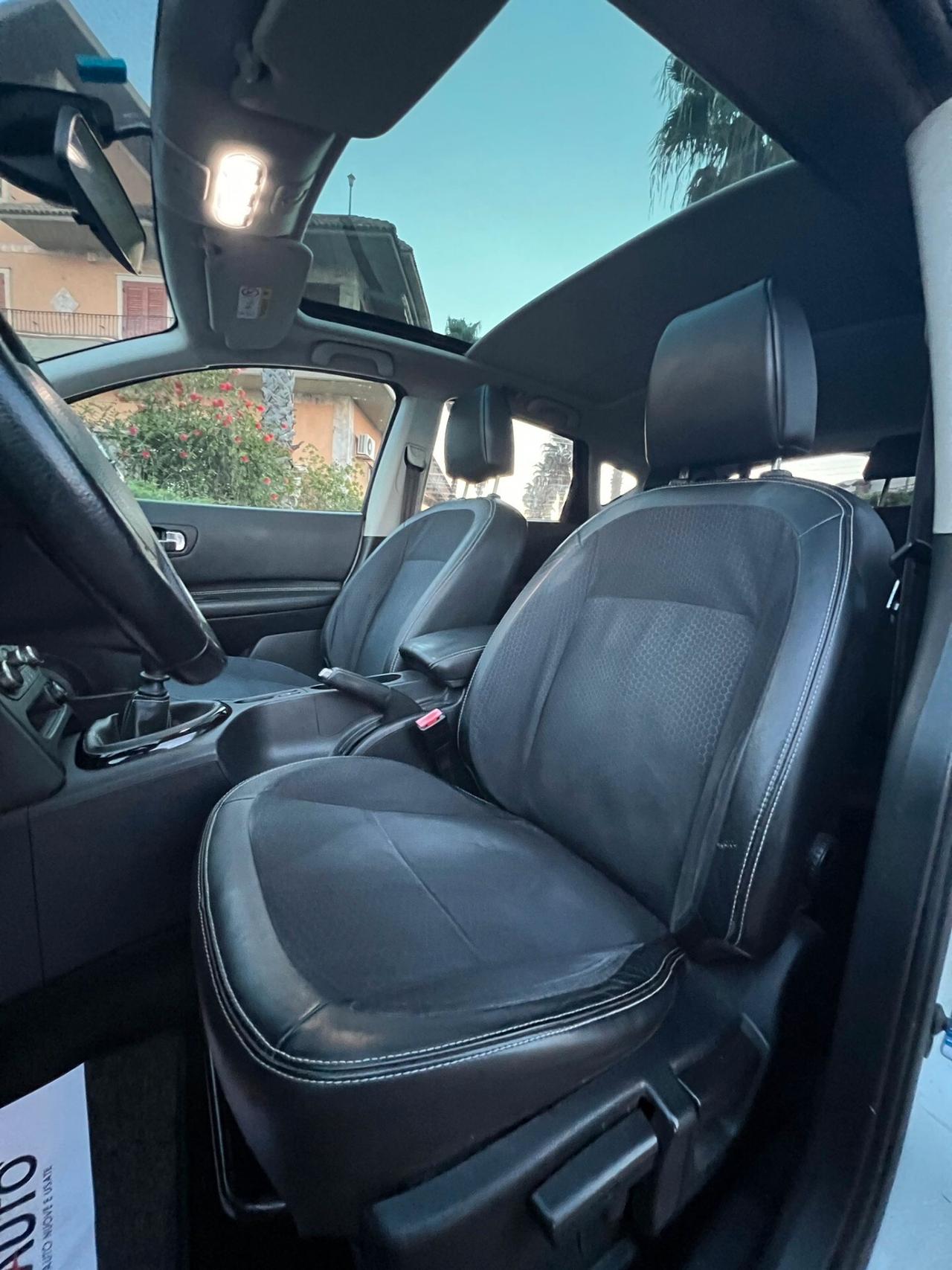 Nissan Qashqai 1.6 dCi 2WD Tekna