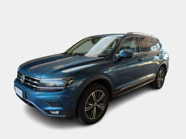 VOLKSWAGEN TIGUAN ALLSPACE 2.0 TDI SCR 110KW Advanced BMT 4MOTION DSG