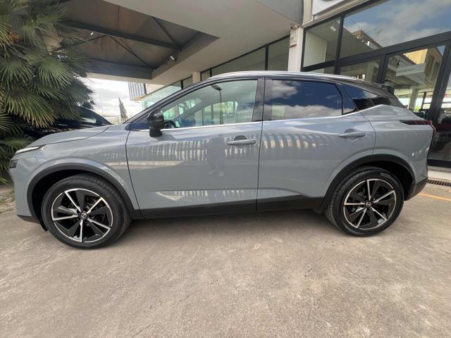 NISSAN Qashqai MHEV 140 CV Tekna