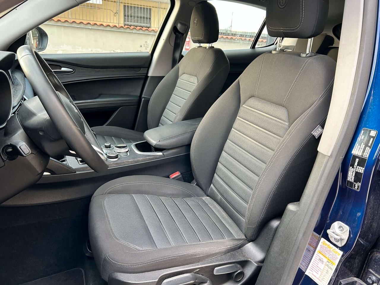 Alfa Stelvio 2.2 TD 190CV AT8 Q4 - 2020 Motore Rotto