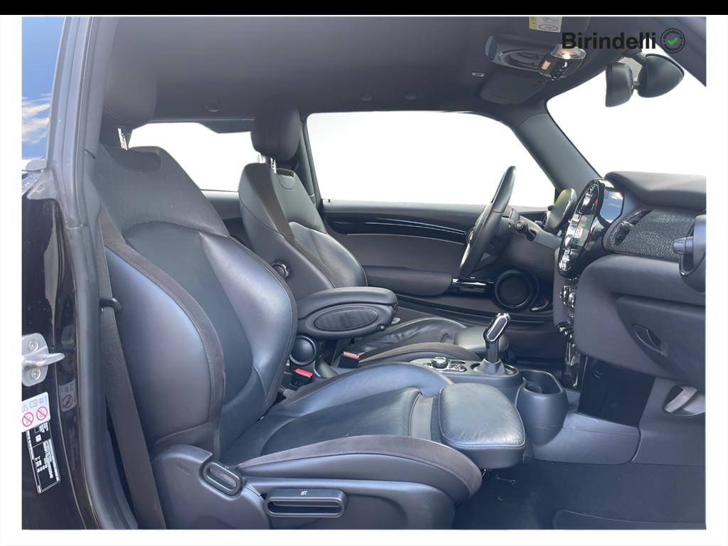 MINI Mini Full El. (F56) - Mini Cooper SE Electric