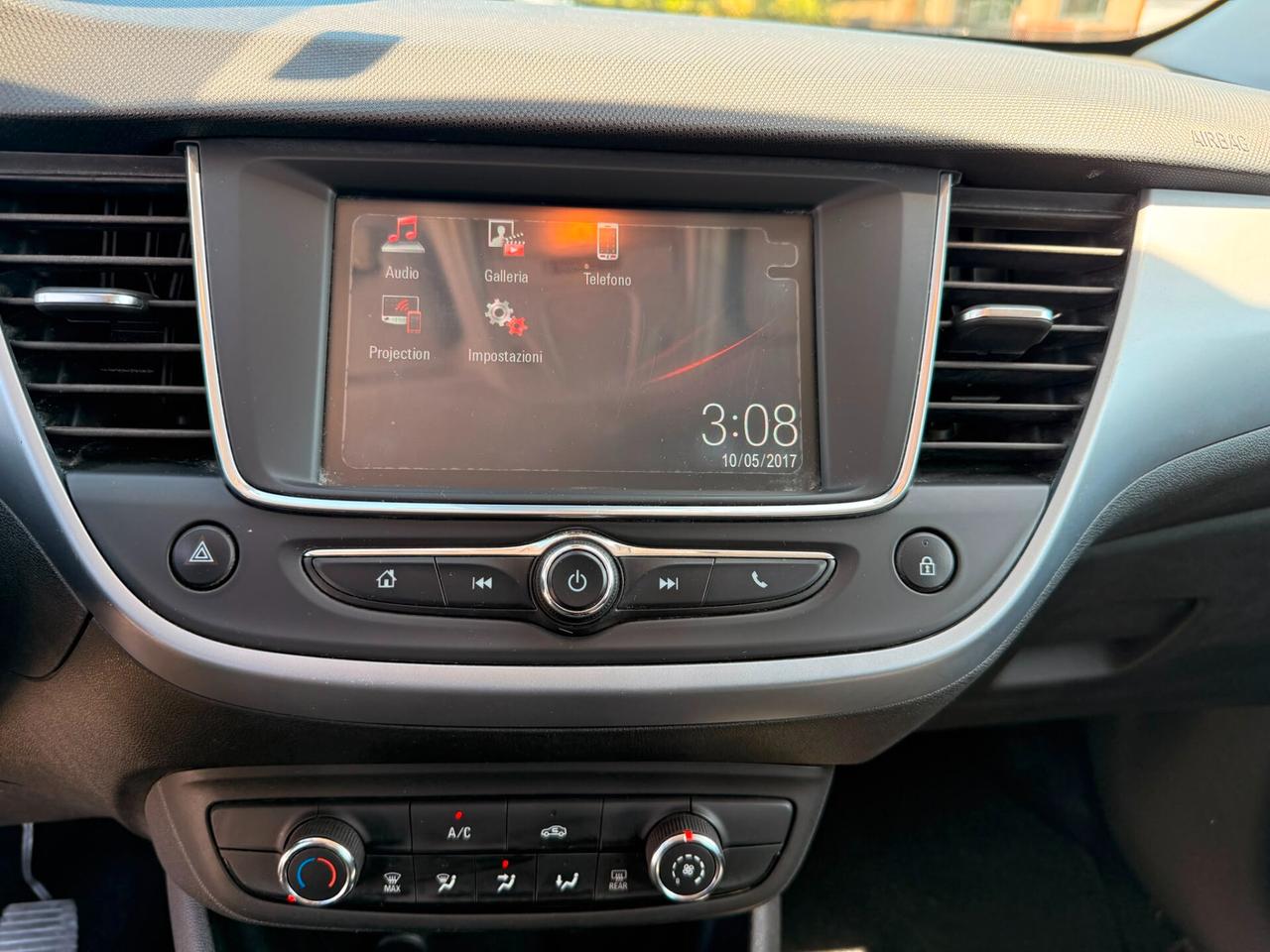 Opel Crossland X 1.6 ECOTEC D 120 CV Start&Stop Ultimate
