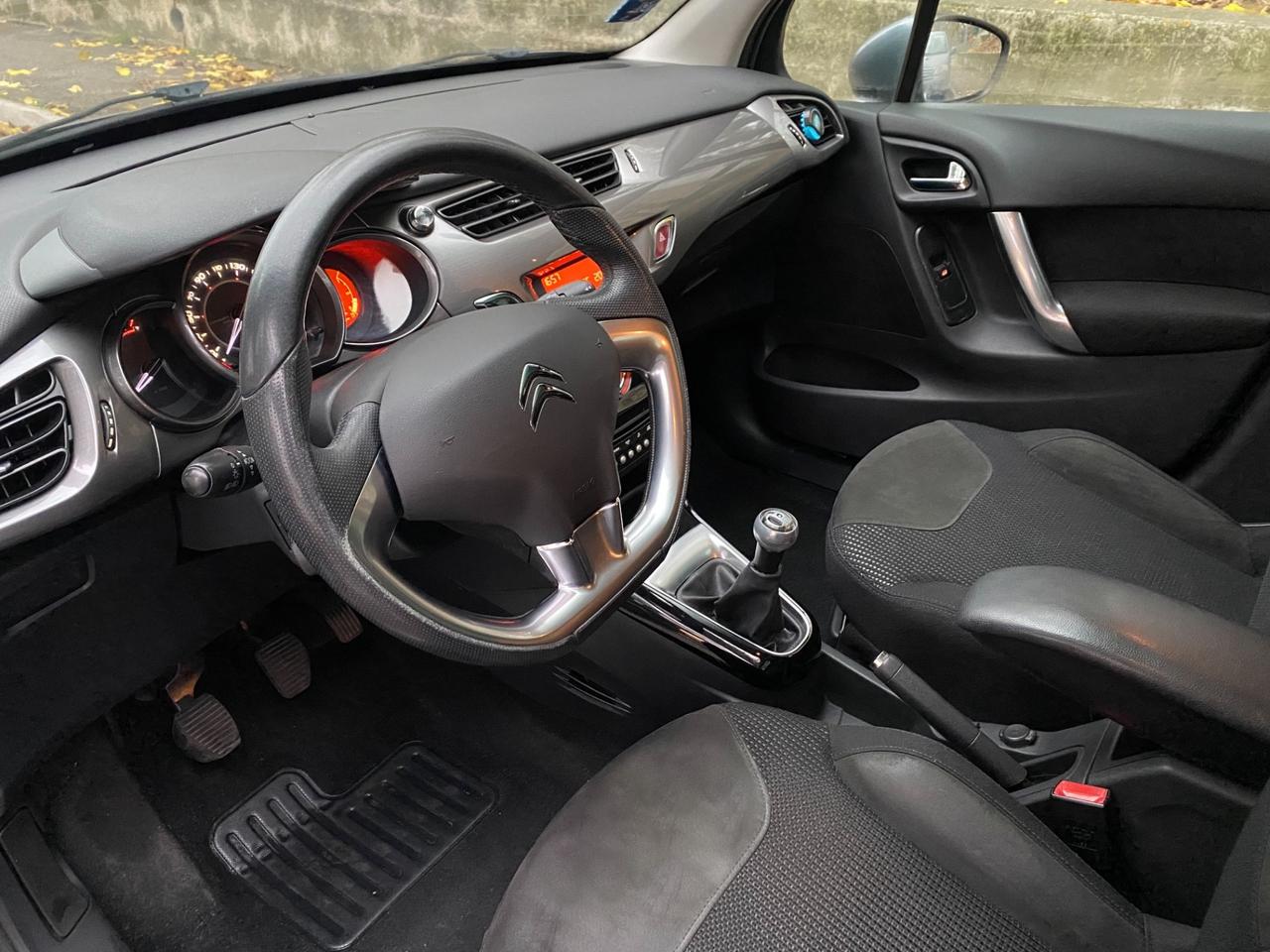 Citroen C3 1.4 Eco Energy Gpl - 2011