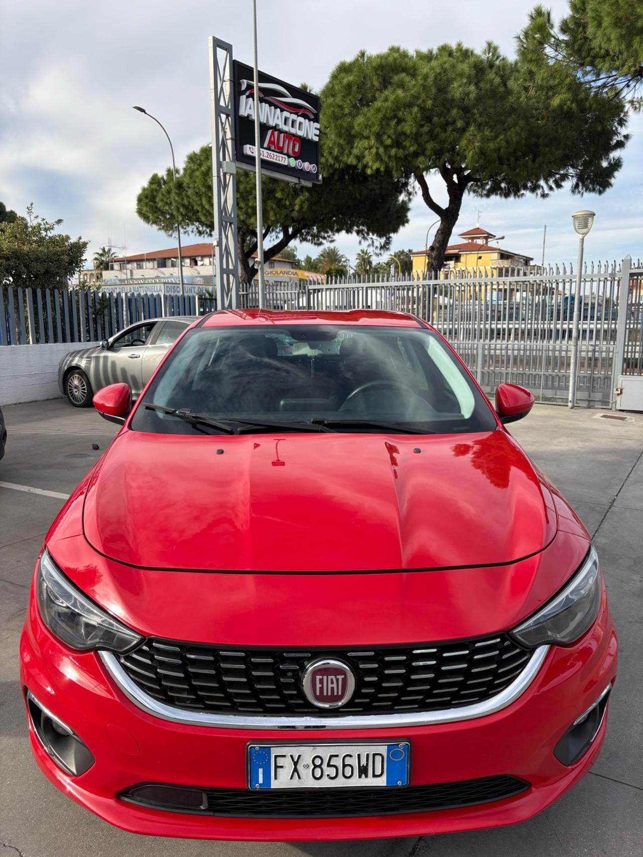 Fiat Tipo 1.3 Mjt 2019
