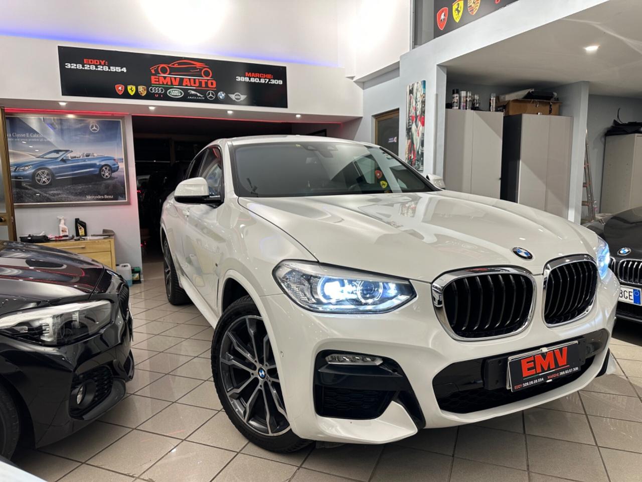 Bmw X4 M X4 xDrive20d Msport