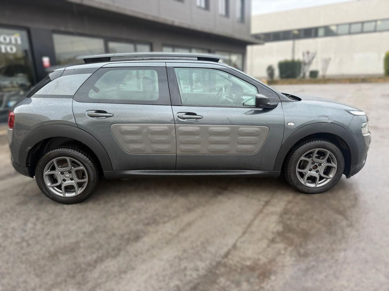 CITROEN C4 CACTUS 1.2 BENZ 2015 12 MESI DI GARANZIA