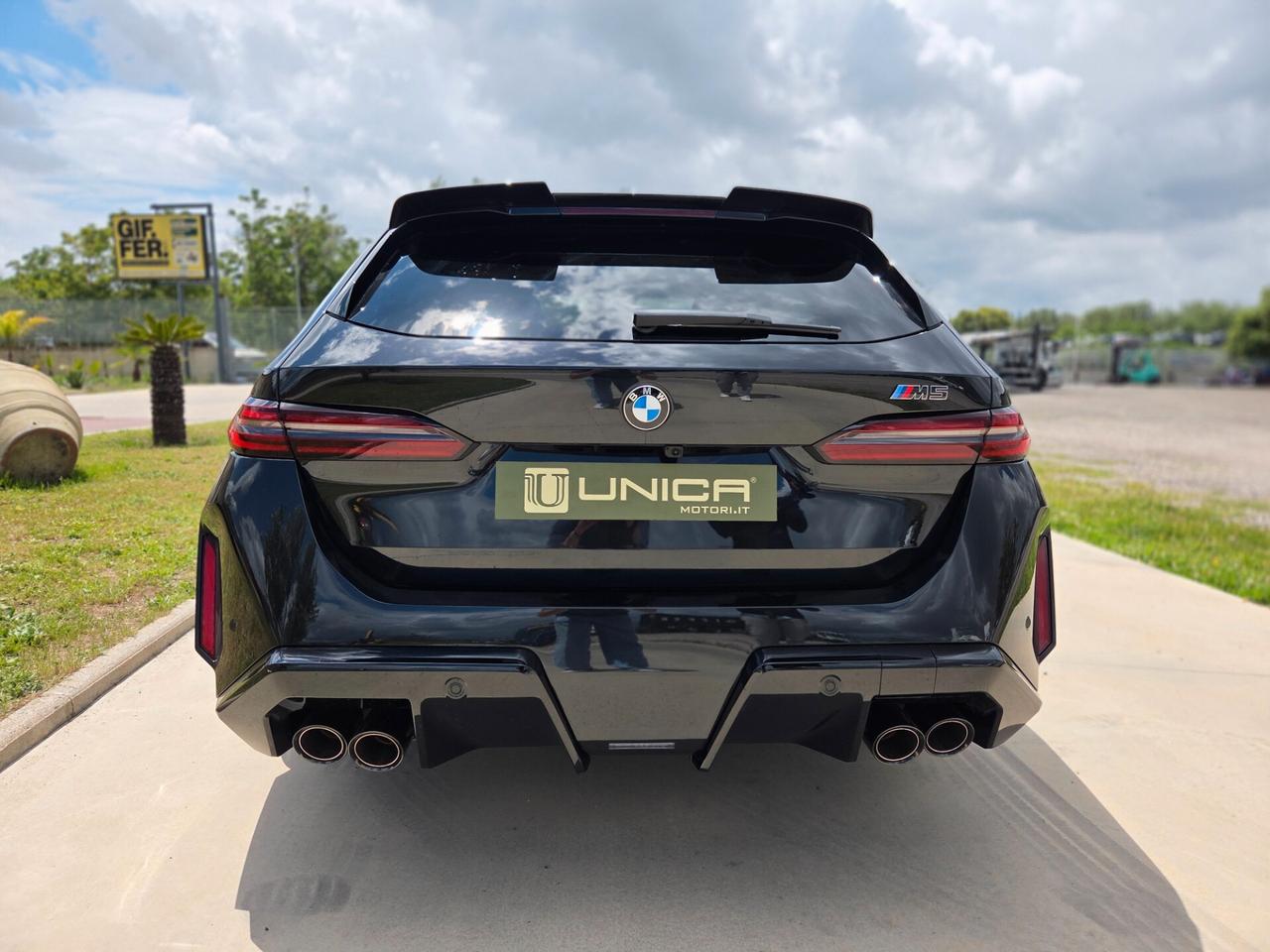 Bmw M5 BMW M5 TOURING 727CV
