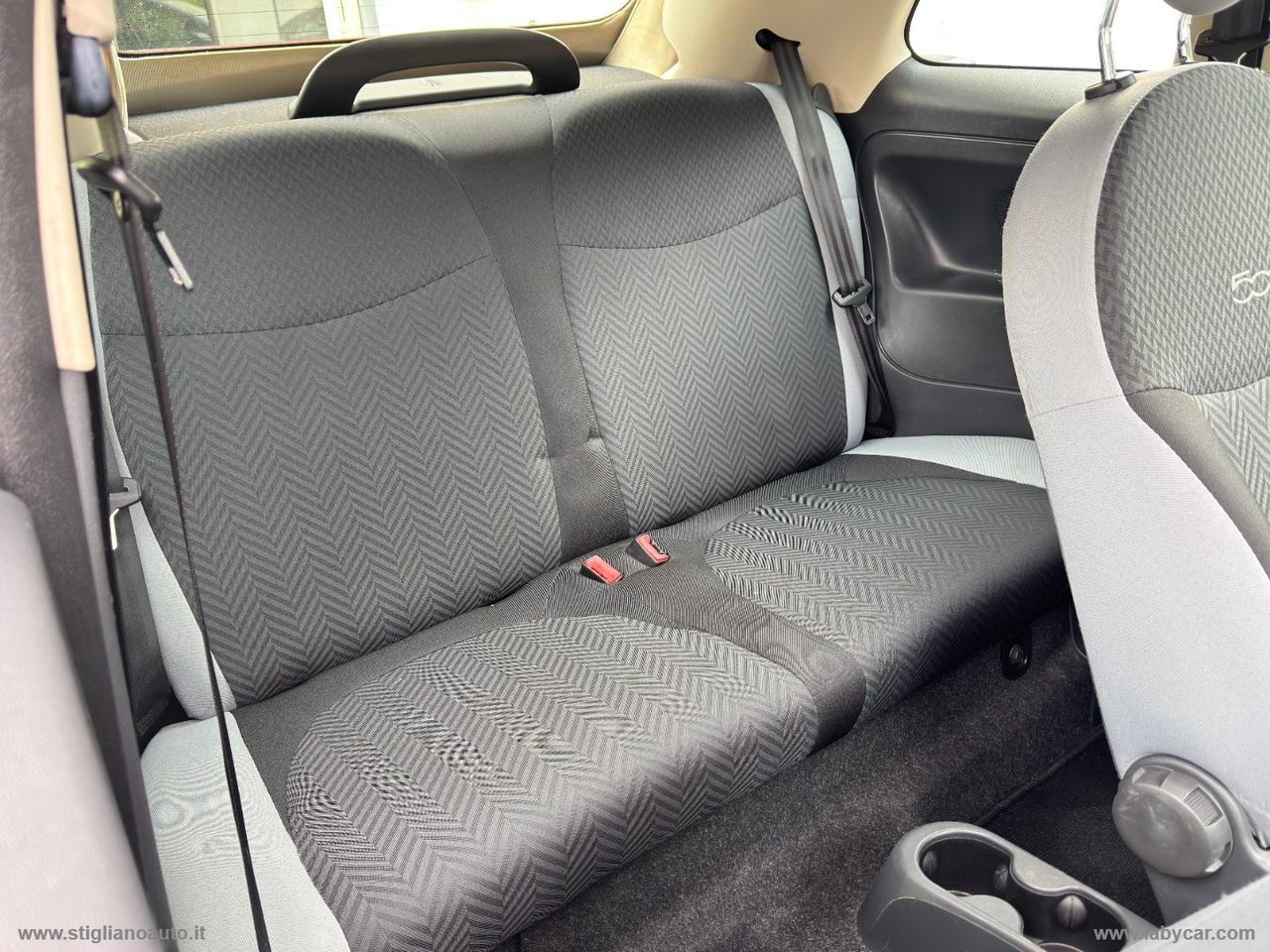 FIAT 500 C 1.3 Multijet 95 CV Pop