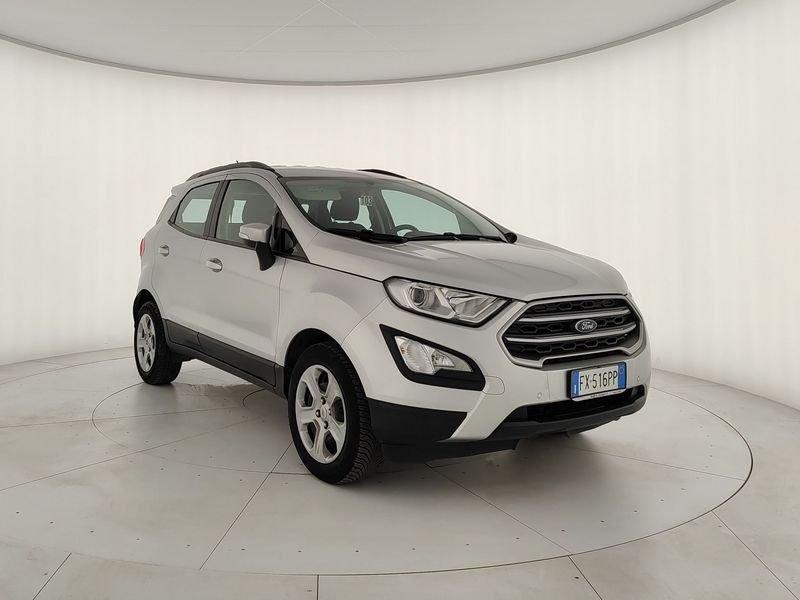Ford EcoSport 1.0 EcoBoost 125 CV Start&Stop aut. Titanium