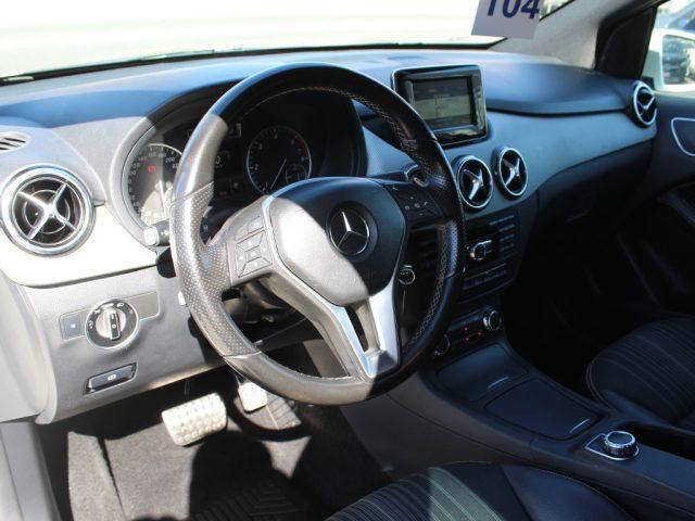 MERCEDES-BENZ B 180 CDI Automatic Premium FULL EDITION