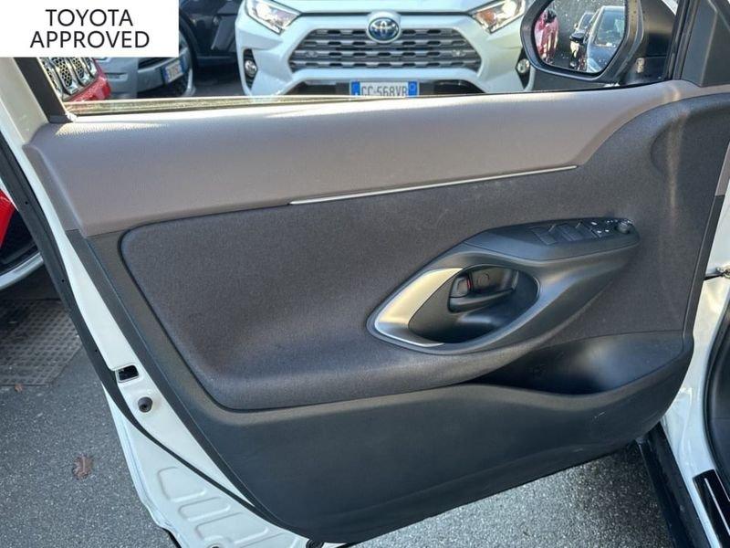 Toyota Yaris Cross 1.5H LOUNGE FWD 116CV E-CVT