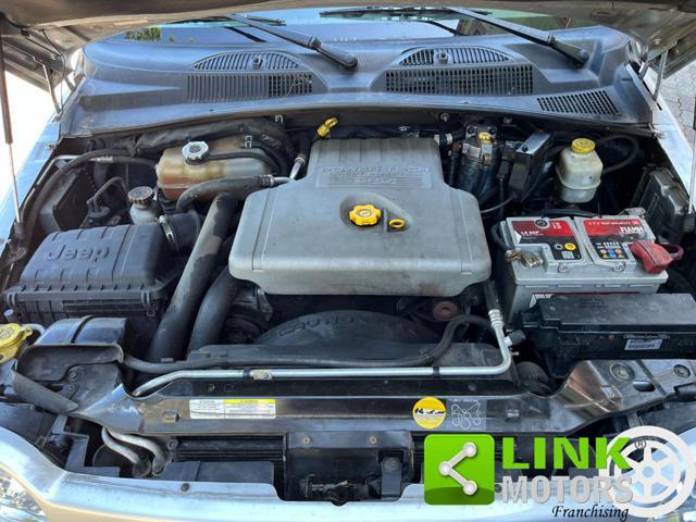 JEEP Cherokee 2.8 CRD Sport
