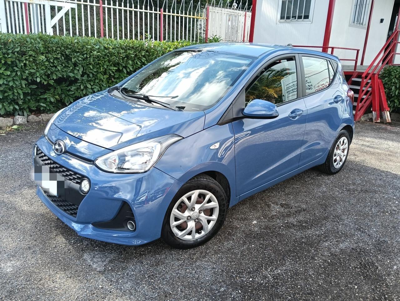 Hyundai i10 1.0 MPI Login