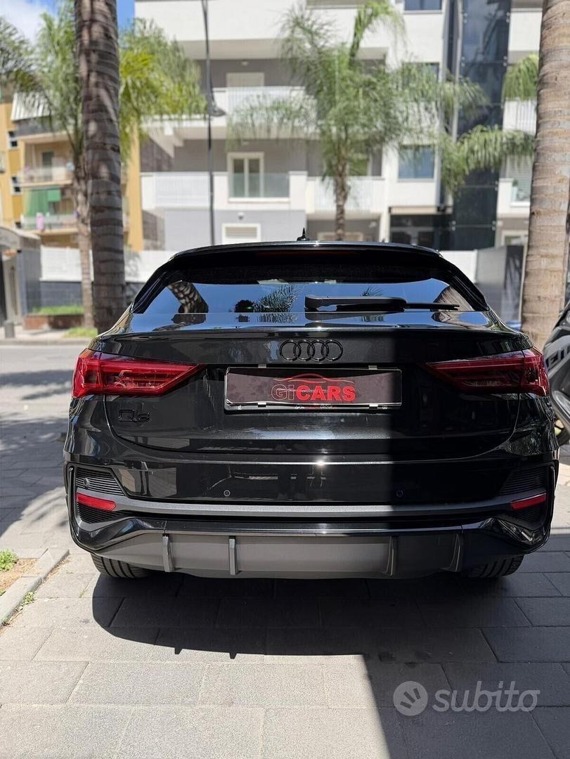 AUDI Q3 SPB PLUG-IN MILD HYBRID
