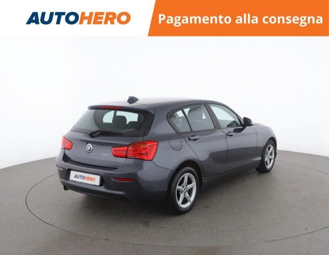 BMW 118 d 5p. Advantage