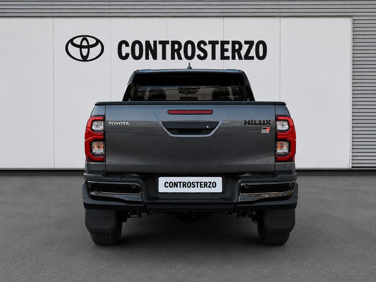 TOYOTA HILUX GR - KM ZERO