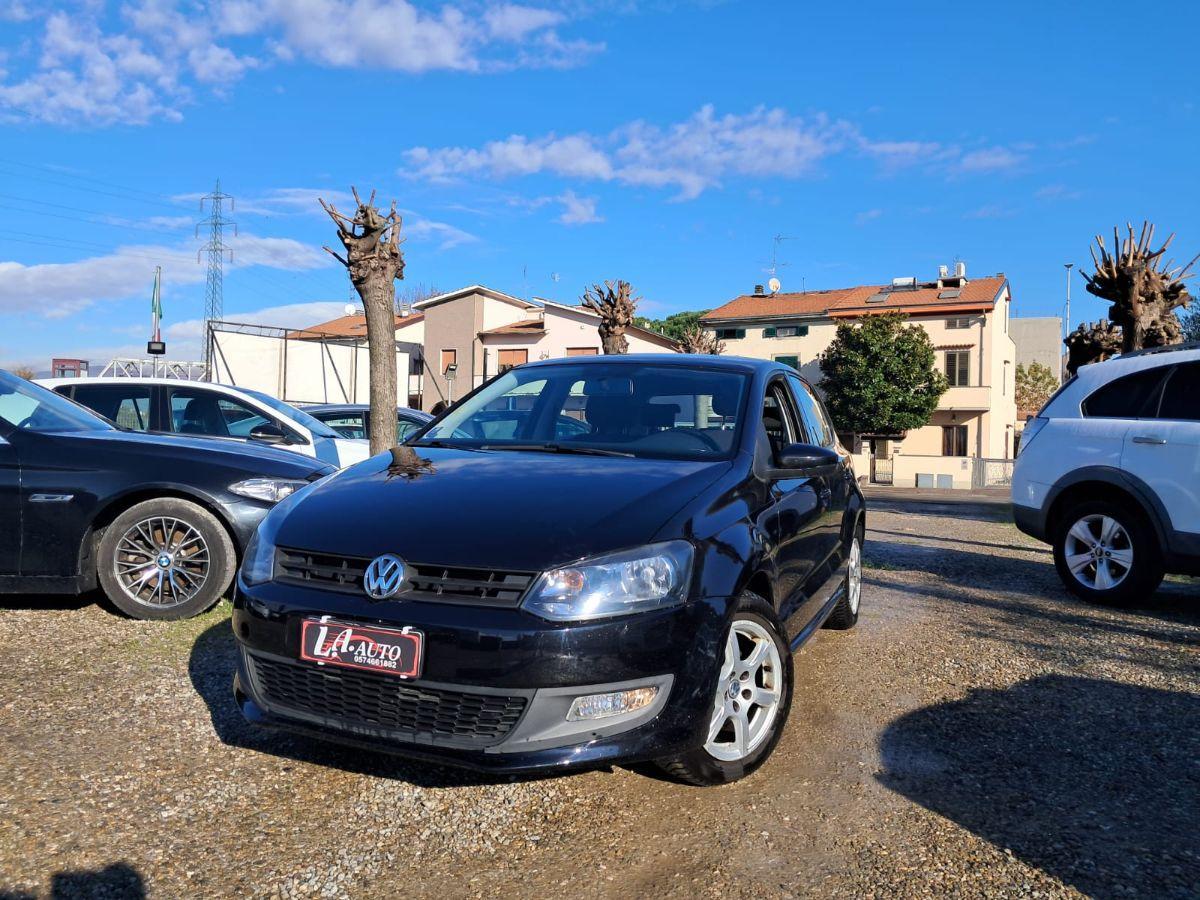 VOLKSWAGEN - Polo - 1.2 70CV 5p. Comfortline