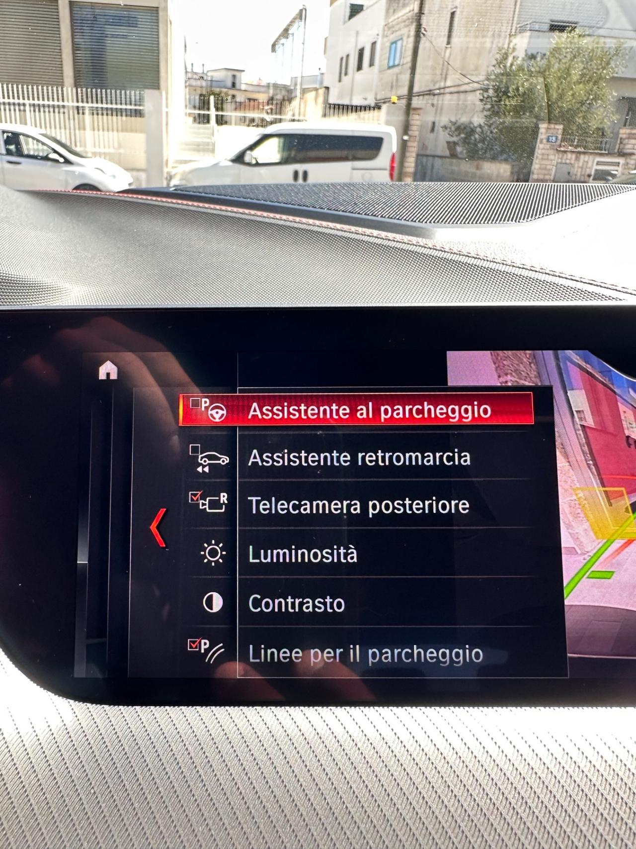 Bmw 118d SportLine - 2020 TETTO/LED/AMBIENT
