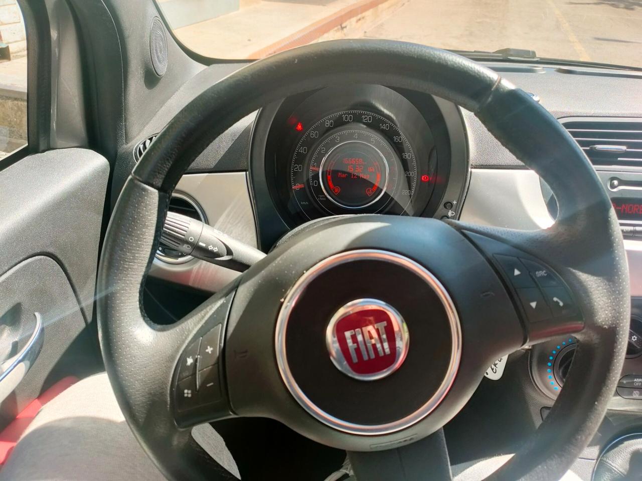 Fiat 500 0.9 TwinAir Turbo Lounge