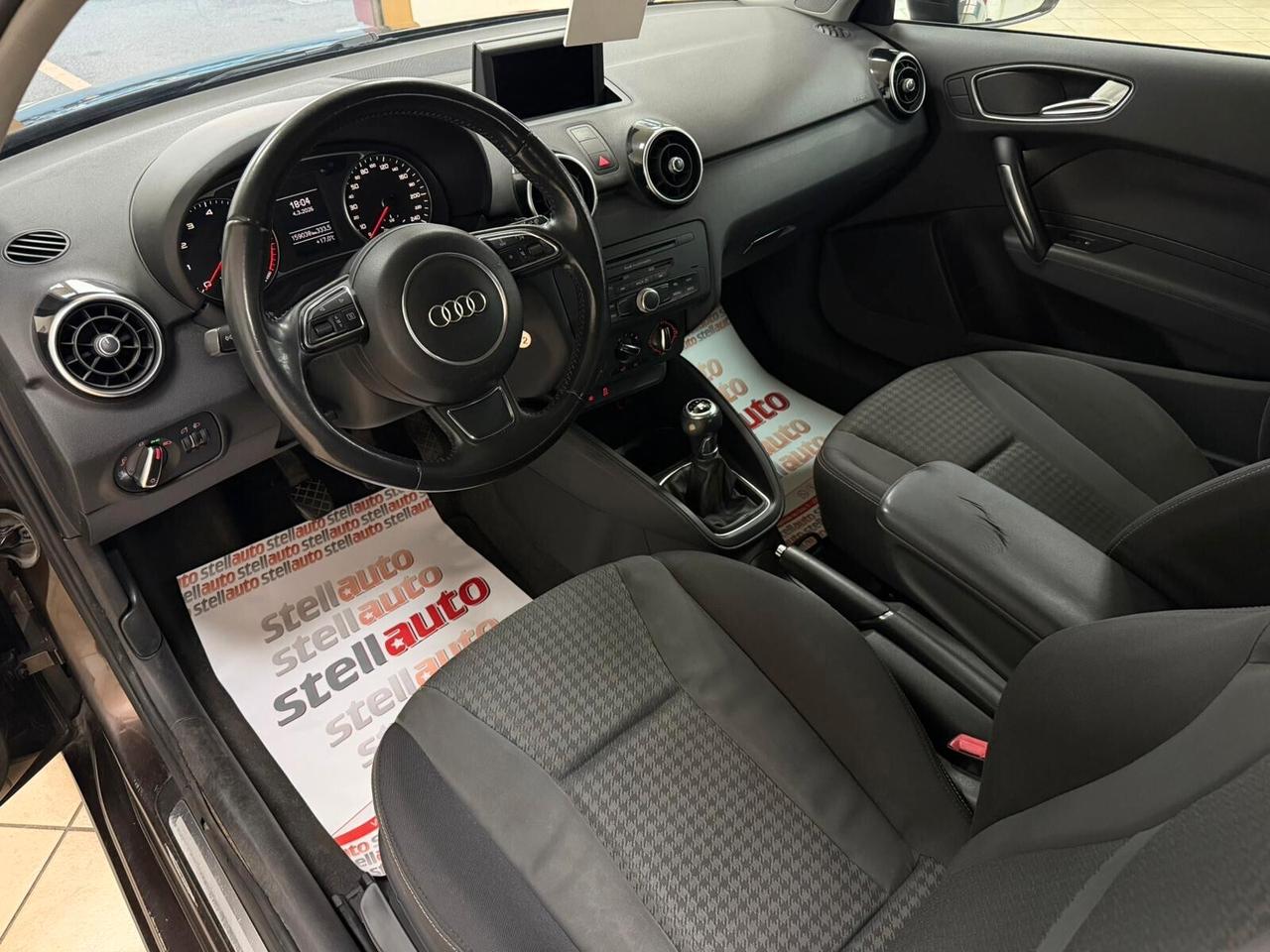 Audi A1 3p. 1.2 TFSI Ambition
