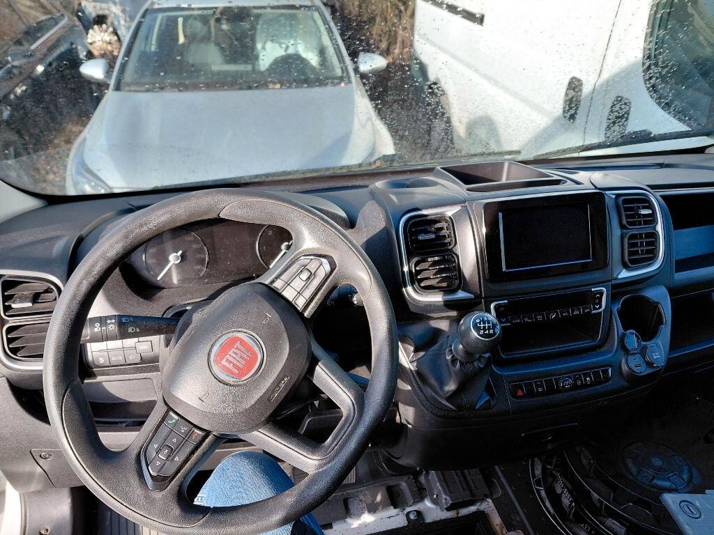 Fiat Ducato 35 2.2 Mjt 140CV PM-TM Furgone FULL OPTIONAL