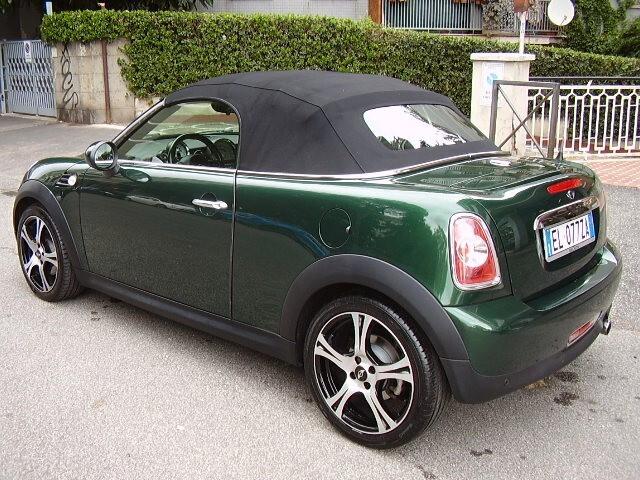 Mini Cooper 1.6 Roadster GPL