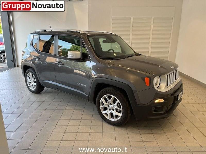 Jeep Renegade 1.6 Mjt 120 CV Longitude