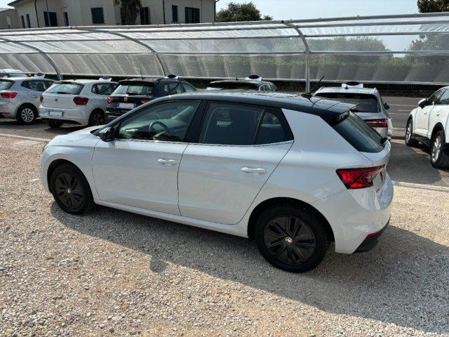 SKODA Fabia 1.0 TSI EVO 95 CV Style NEOPATENTATI