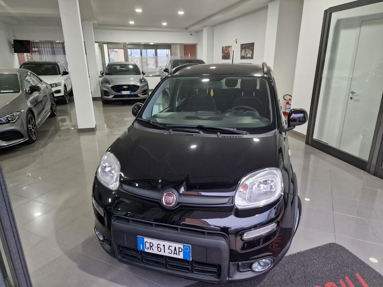 Fiat Panda 1.0 FireFly Hybrid