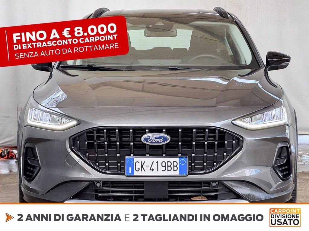 FORD Focus active 1.0 ecoboost h design 125cv del 2022