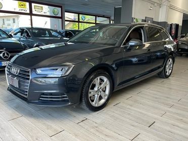 Audi A4 Avant 2.0 Tdi 190 Cv  S Tronic Sport Line