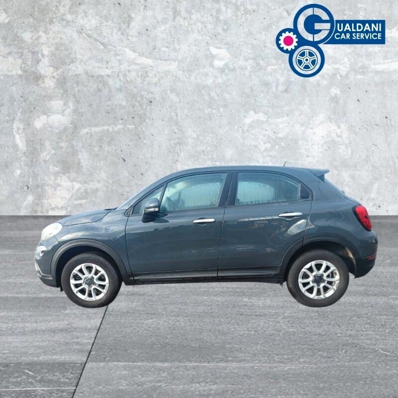 FIAT 500X 500X 2.0 MultiJet 150 CV AT9 4x4 City...