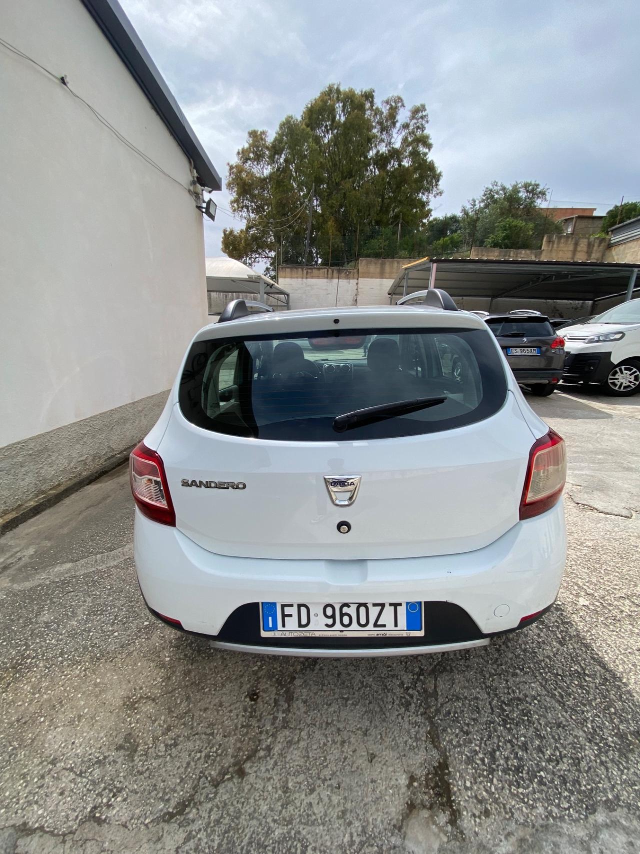 Dacia Sandero 0.9 TCe 12V 90CV Start&Stop Ambiance