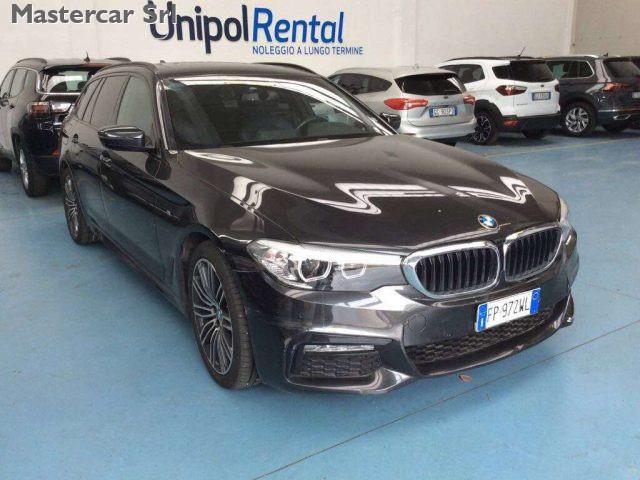 BMW 530 530d Touring Msport 249cv auto TETTO/PELLE FP972WL