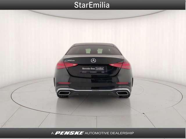 Mercedes-Benz C 300 C 300 de Plug-in hybrid AMG Line Premium Plus