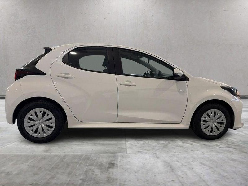 Toyota Yaris 1.5 VVT-iE Hybrid Active E-CVT