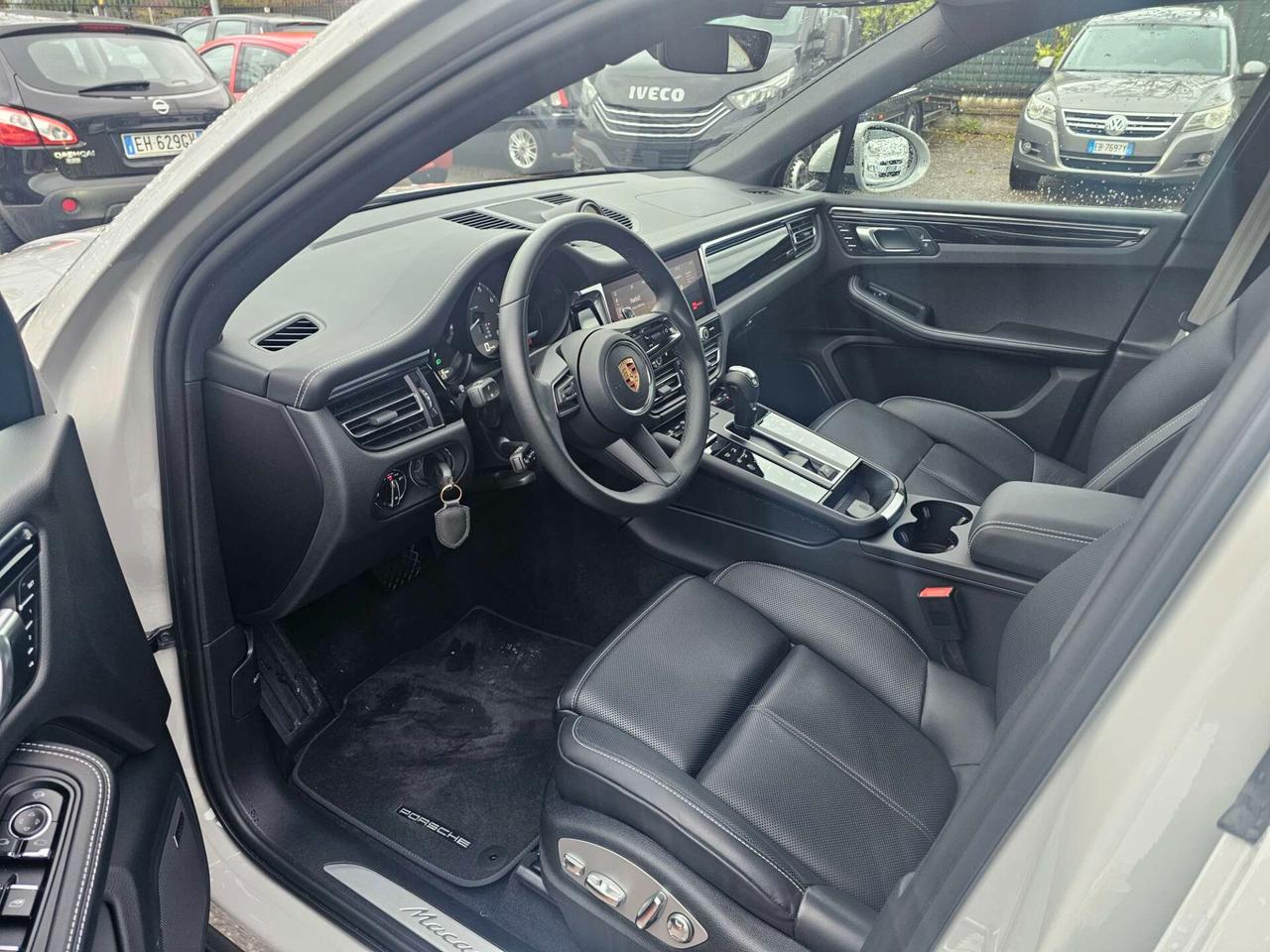 Porsche Macan 2.9 S
